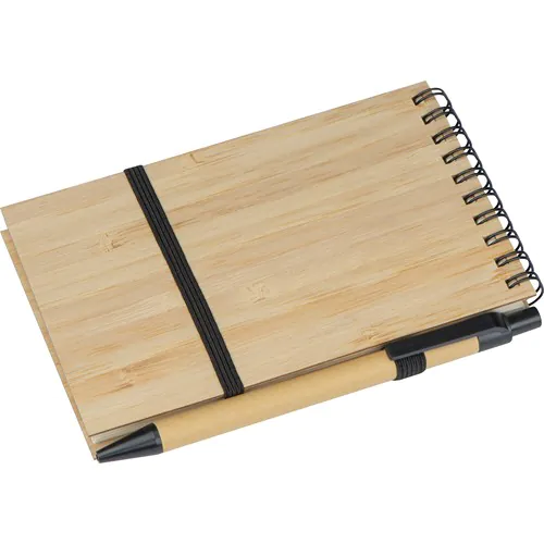 Bamboo notebook Bamboo notebook