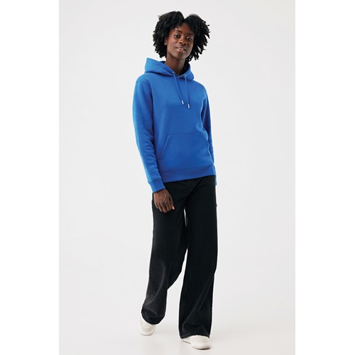 Sweat à capuche en coton recyclé IQONIQ Joshua