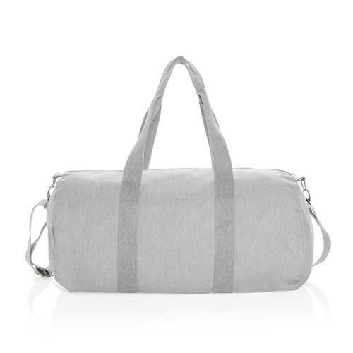 Impact Aware™ 285gsm rcanvas duffel bag undyed Impact Aware™ 285gsm rcanvas duffel bag undyed