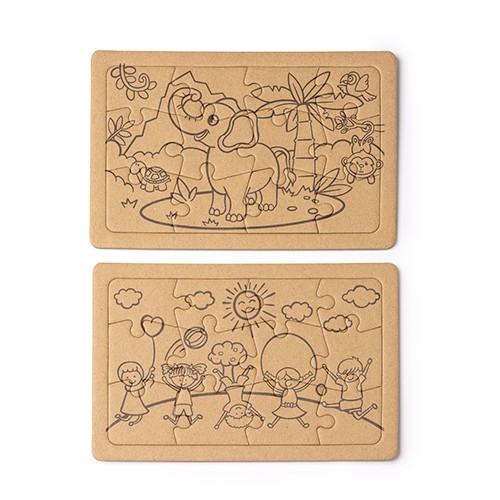 Jigsaw puzzle Corbezzolo