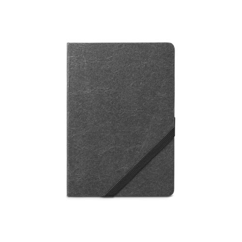 HUXLEY. Block notes A5 con copertina rigida, realizzato in carta resistente all'acqua HUXLEY. Block notes A5 con copertina rigida, realizzato in carta resistente all'acqua