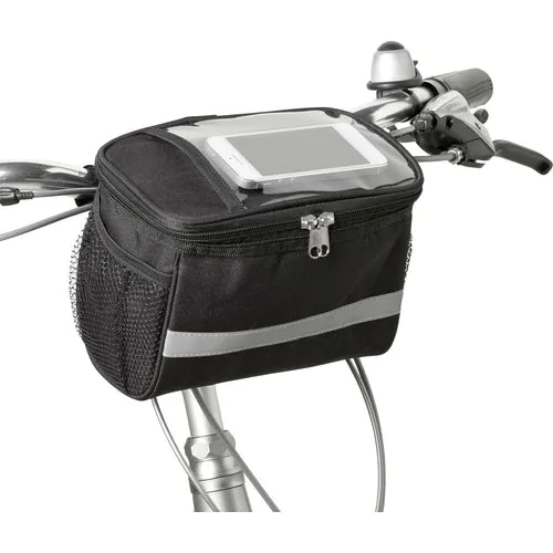 Polyester (600D) bicycle cooler bag Prisha Polyester (600D) bicycle cooler bag Prisha