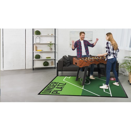 Deurmat voetbal, sport