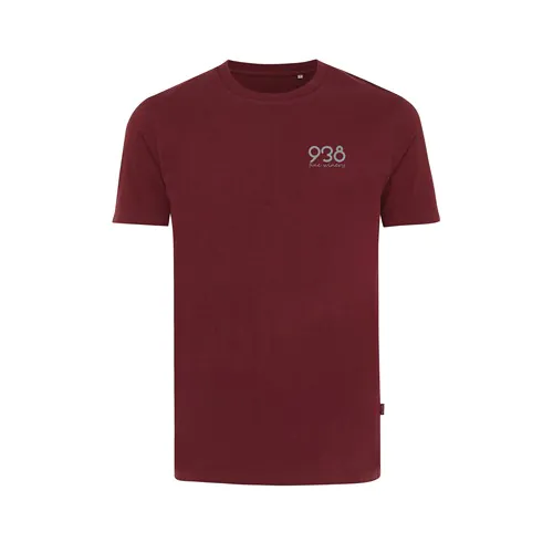 IQONIQ Bryce recycled cotton t-shirt