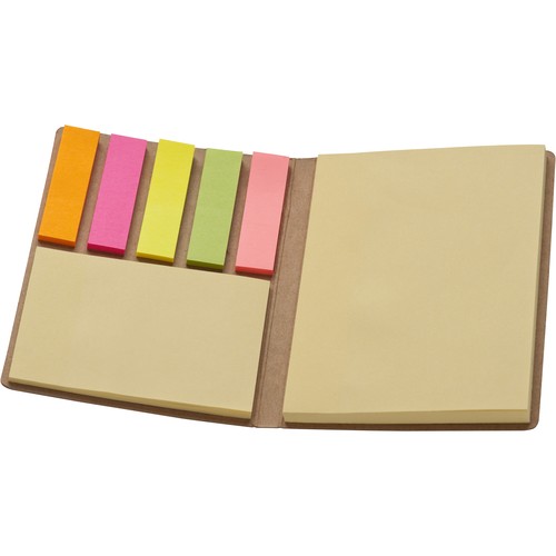 Adhesive note pad Burlington