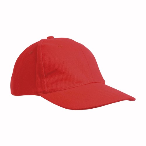 Cappellino in cotone pesante, 6 pannelli Cappellino in cotone pesante, 6 pannelli