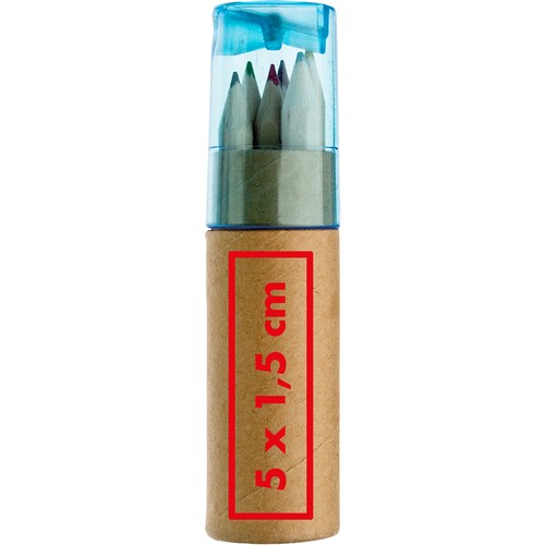Wooden crayons Becky Wooden crayons Becky