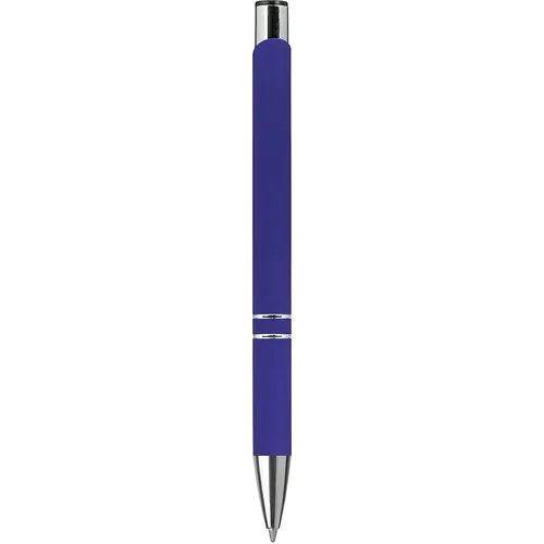 PENNA A SFERA IN ALLUMINIO E METALLO