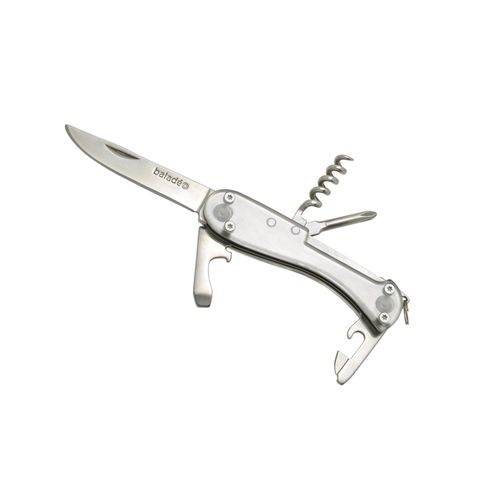 Multifunktionsmesser 'Barrow', clear,