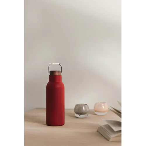 Botella vacio VINGA Ciro RCS reciclada 580 ml