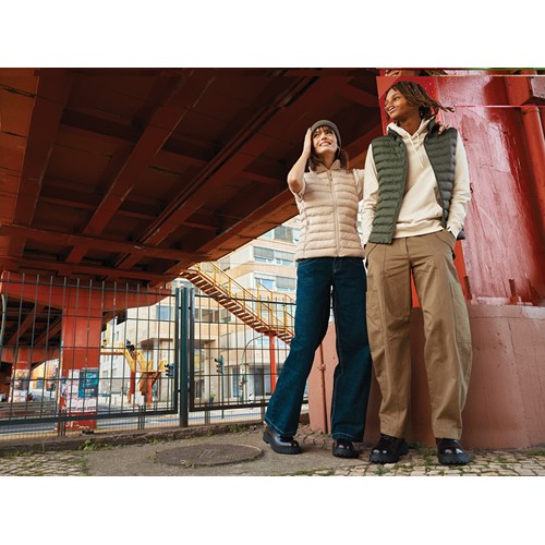 IQONIQ Meru men recycled polyester bodywarmer