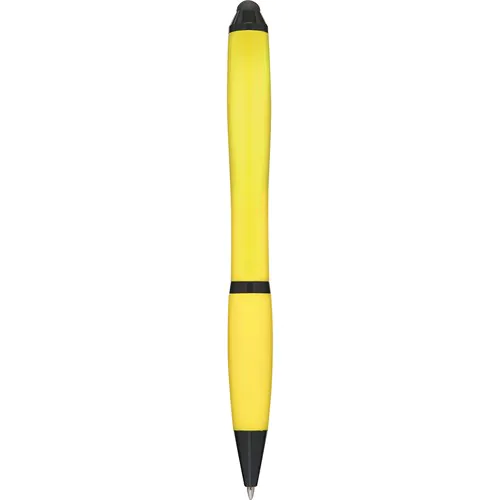 PENNA A SFERA CON TOUCH SCREEN IN PLASTICA E METALLO PENNA A SFERA CON TOUCH SCREEN IN PLASTICA E METALLO