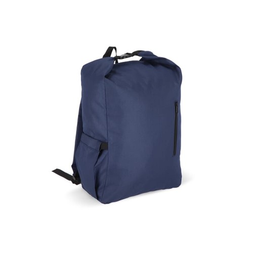 R-PET 600D Rolltop buckle backpack 20L R-PET 600D Rolltop buckle backpack 20L