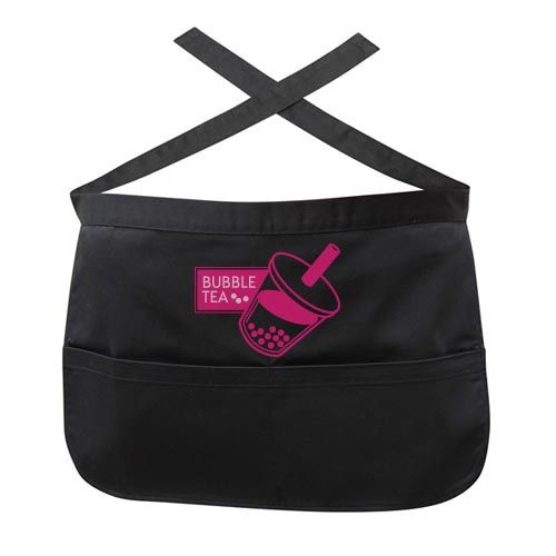Black Money Pocket Apron Black Money Pocket Apron