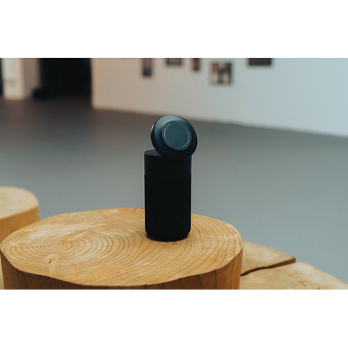 Enceinte 10W avec chargeur en rPET RCS Urban Vitamin Anaheim