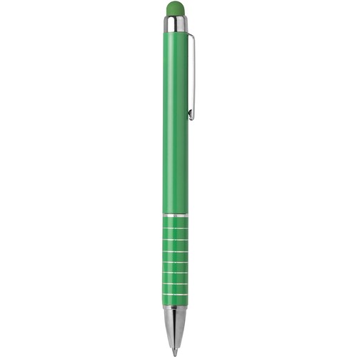 MINI PLASTIC AND METAL TOUCH SCREEN BALLPOINT PEN