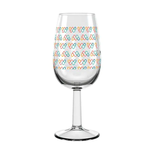 INAO personalised wine glass 22cl - Digital printing