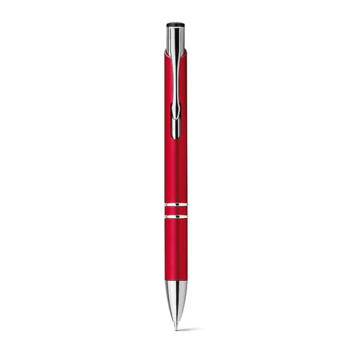 BETA PLASTIC. ABS ball pen with metal clip BETA PLASTIC. ABS ball pen with metal clip