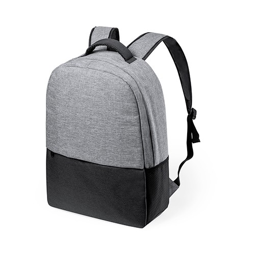 Backpack in 600D RPET polyester Bubi Backpack in 600D RPET polyester Bubi