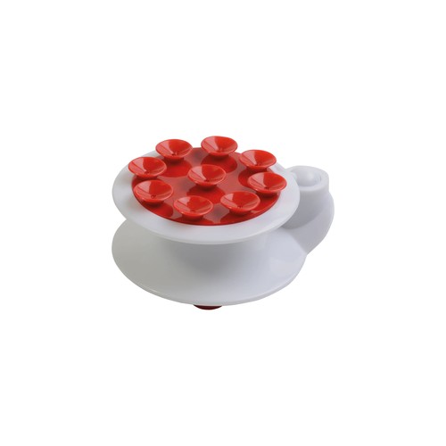 ABS smartphone holder with suction cups ABS smartphone holder with suction cups