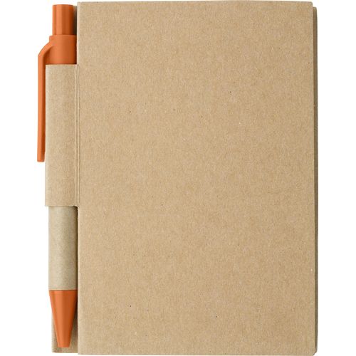 Carnet contenant 80 feuillets lignés Cooper Carnet contenant 80 feuillets lignés Cooper