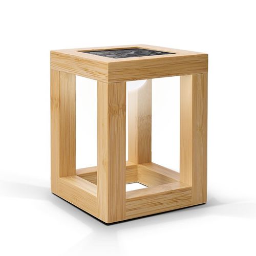 BAMBOO SOLAR LAMP