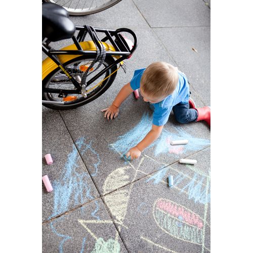 Cardboard box with chalk Ottilie Cardboard box with chalk Ottilie