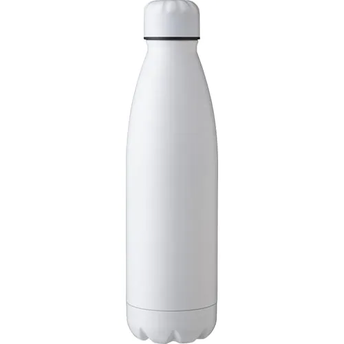 Gourde de 700 ml en acier inoxydable Makayla Gourde de 700 ml en acier inoxydable Makayla