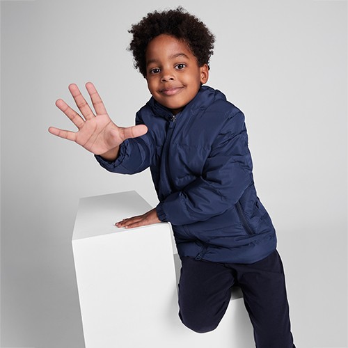 Cappotto sportivo imbottito NEPAL