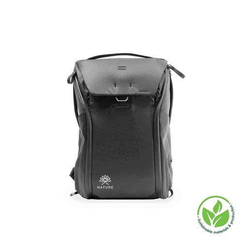 Peak Design Everyday Backpack 30L Black Peak Design Everyday Backpack 30L Black