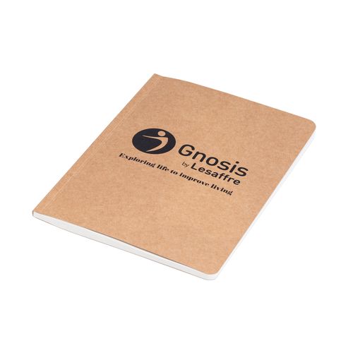 A5 Kraft Notebook - recycled A5 Kraft Notebook - recycled