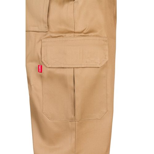 VL MABON. Multi-pocket twill trousers (200g/m²), in cotton (35%) and polyester (65%) VL MABON. Multi-pocket twill trousers (200g/m²), in cotton (35%) and polyester (65%)