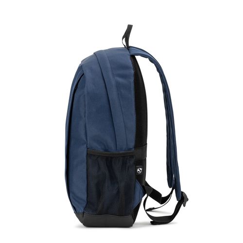 LIVERPOOL. Mochila para portátil de 15 pulgadas de poliéster reciclado 600D de alta densidad LIVERPOOL. Mochila para portátil de 15 pulgadas de poliéster reciclado 600D de alta densidad