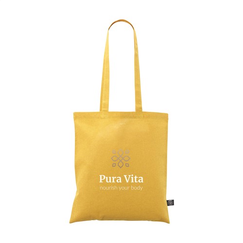 Shoppy Colour Bag GRS Recycled Cotton (150 g/m²) Shoppy Colour Bag GRS Recycled Cotton (150 g/m²)