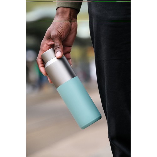 Fluid RCS gerecycled RVS water fles 600ML