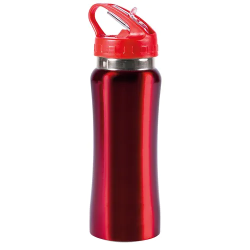 600 ML SPORTS WATER-BOTTLE IN STAINLESS AND PLASTIC 600 ML SPORTS WATER-BOTTLE IN STAINLESS AND PLASTIC