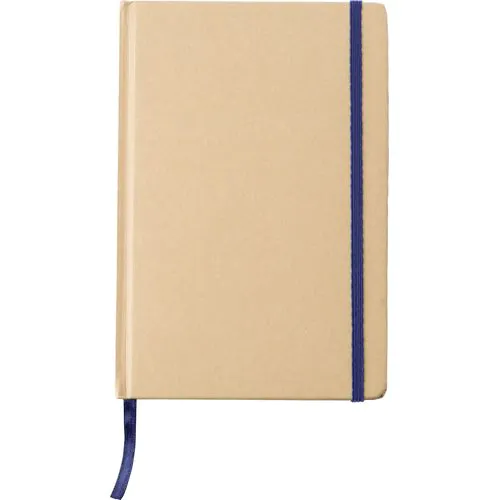 Carnet A5 en carton recyclé Gianni Carnet A5 en carton recyclé Gianni