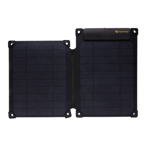Solarpulse rplastic portable Solar panel 10W Solarpulse rplastic portable Solar panel 10W