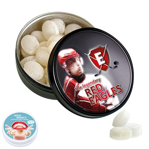Boîte «Black or White» bonbons glacials Kalfany