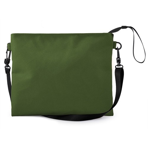 SHOULDER BAG IN POLYESTER 900D