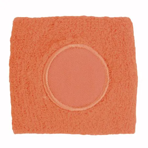 Customisable terry sweat wristband (75% cotton/10% nylon/15% spandex) Customisable terry sweat wristband (75% cotton/10% nylon/15% spandex)