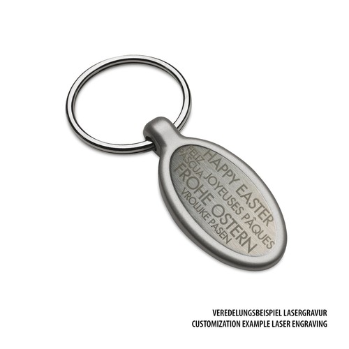Key Ring RE98-IRUN ELIPSE