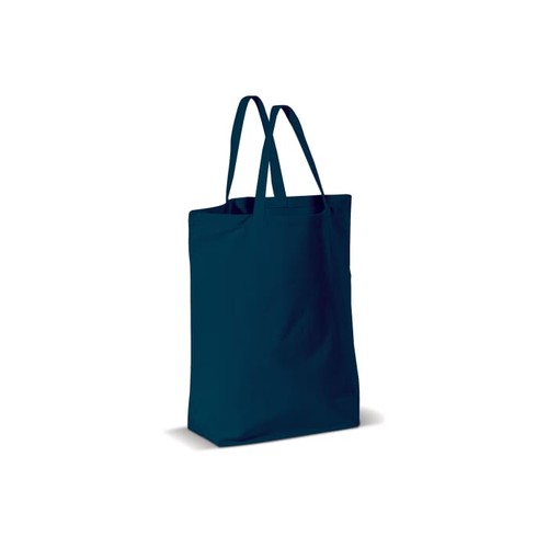 Carrier bag canvas 250g/m² 41x12x43cm