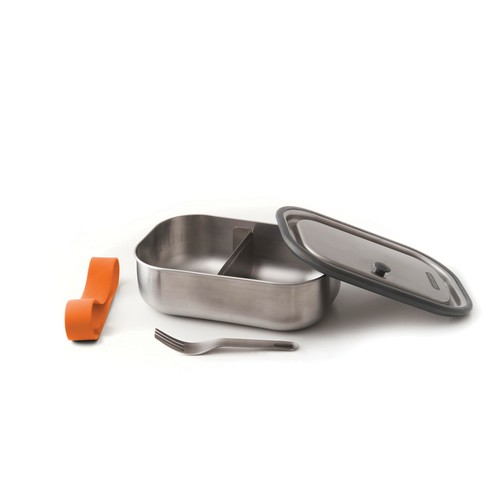 Black+Blum RVS Lunchbox Groot Black+Blum RVS Lunchbox Groot