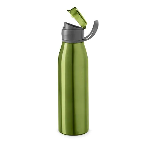 KORVER. Bouteille de sport en aluminium 650 mL KORVER. Bouteille de sport en aluminium 650 mL