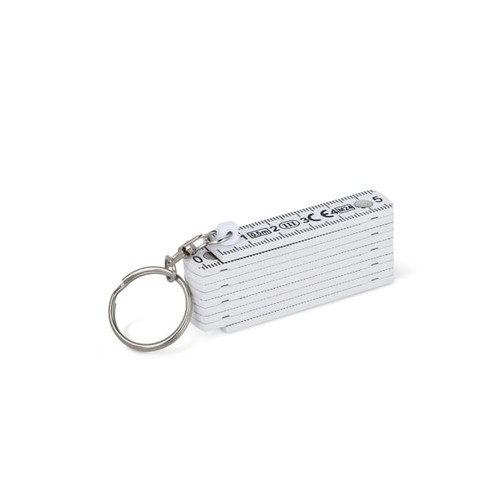 Calibrated foldable ruler ring 0,5m