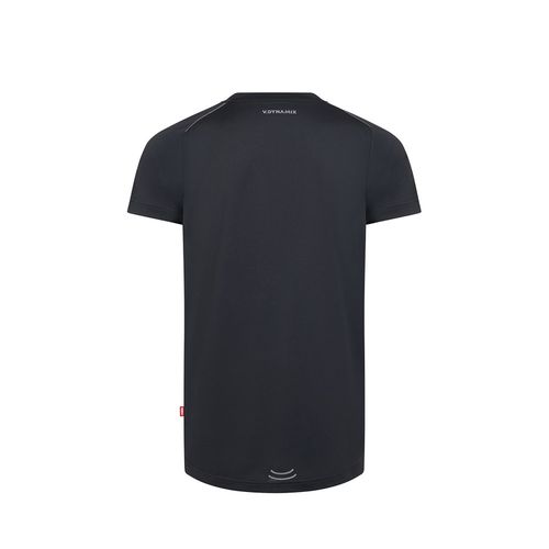VL RHEA. Technical waffle T-shirt (110 g/m²), made from 100% recycled polyester