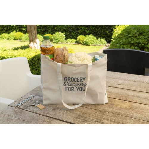 ECO Shopper Organic Cotton (180 g/m²) bag ECO Shopper Organic Cotton (180 g/m²) bag