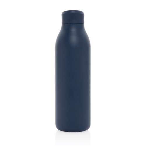 Bouteille d'eau 600ml en acier recyclé RCS Avira Alok