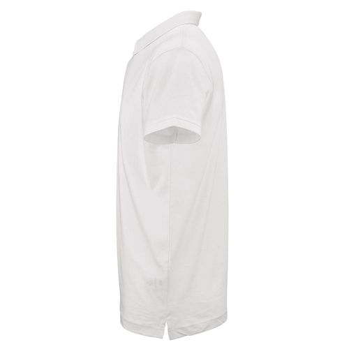 Polo de manga corta Ipanema. 100% algodón orgánico. 160g/m²